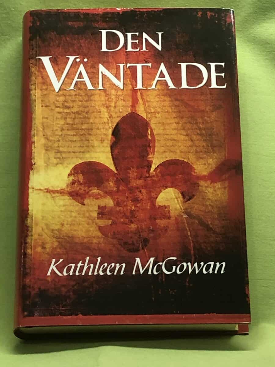 Kathleen McGowan : Den väntade