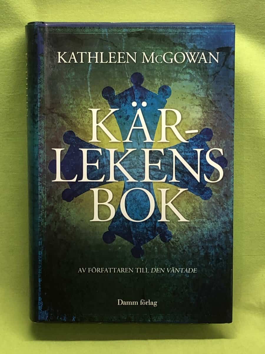 Kathleen McGowan : Kärlekens bok