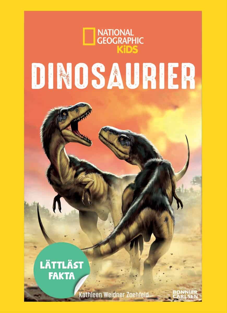 Kathleen Weidner Zoehfeld : Dinosaurier