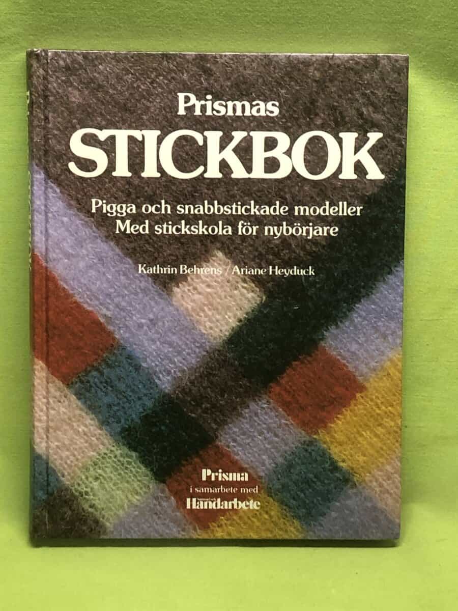 Kathrin Behrens : Prismas stickbok