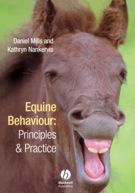 Kathryn J. Nankervis : Equine behaviour