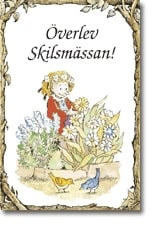 Kathryn Lankston : Överlev skilsmässan!
