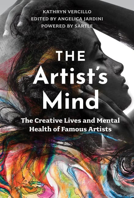 Kathryn Vercillo - Angelica Jardini - Sa : Art's Mind
