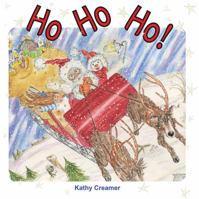 Kathy Creamer : Ho Ho Ho!