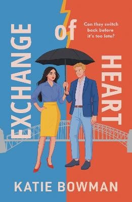 Katie Bowman : Exchange of Heart