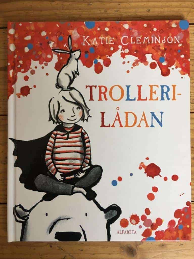 Katie Cleminson : Trollerilådan