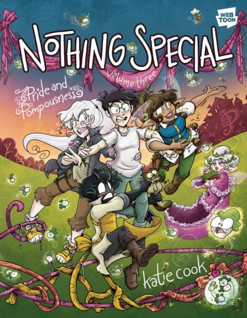 Katie Cook : Nothing Special, Volume Three