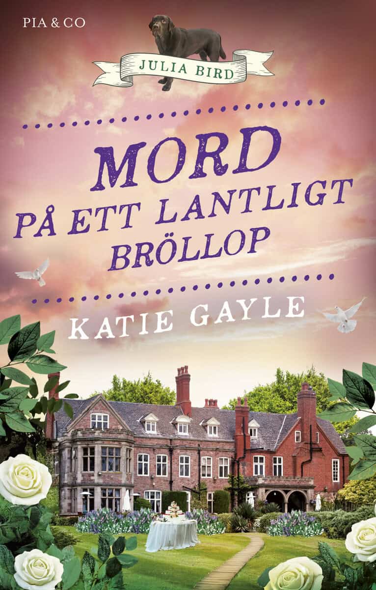 Katie Gayle : Mord på ett lantligt bröllop