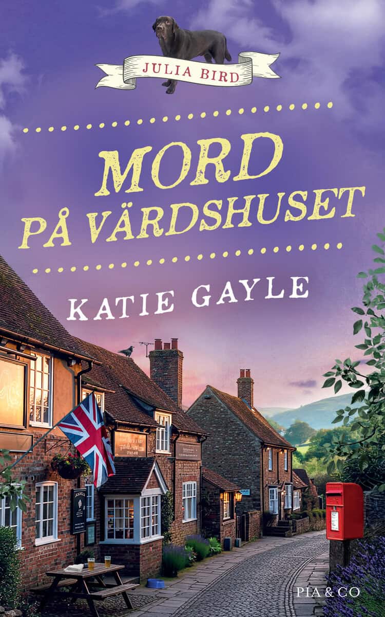 Katie Gayle : Mord på värdshuset