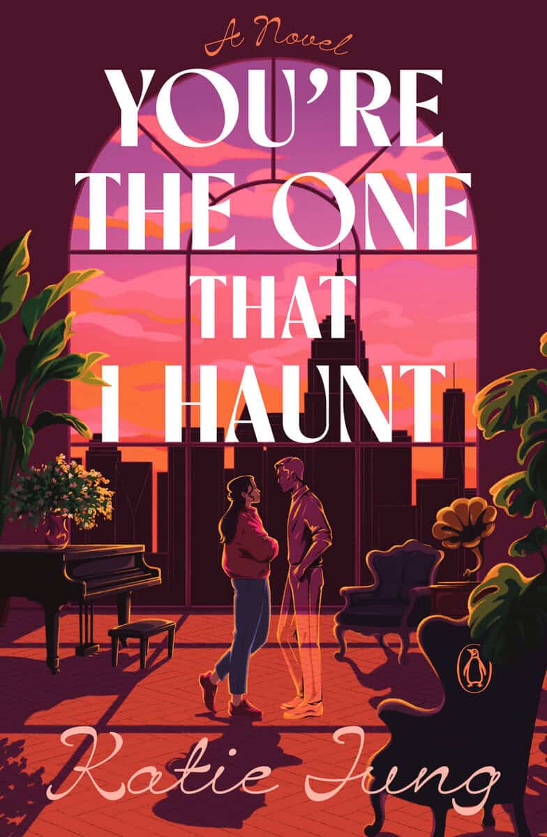 Katie Jung : You're the One That I Haunt