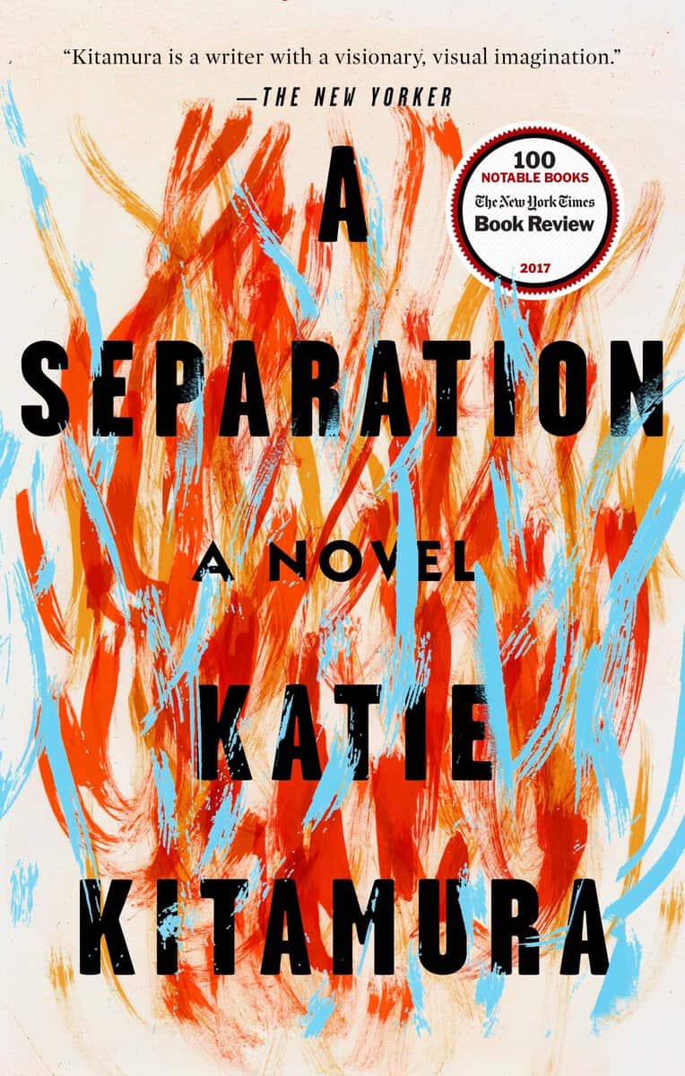 Katie Kitamura : A Separation