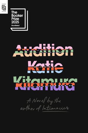 Katie Kitamura : Audition