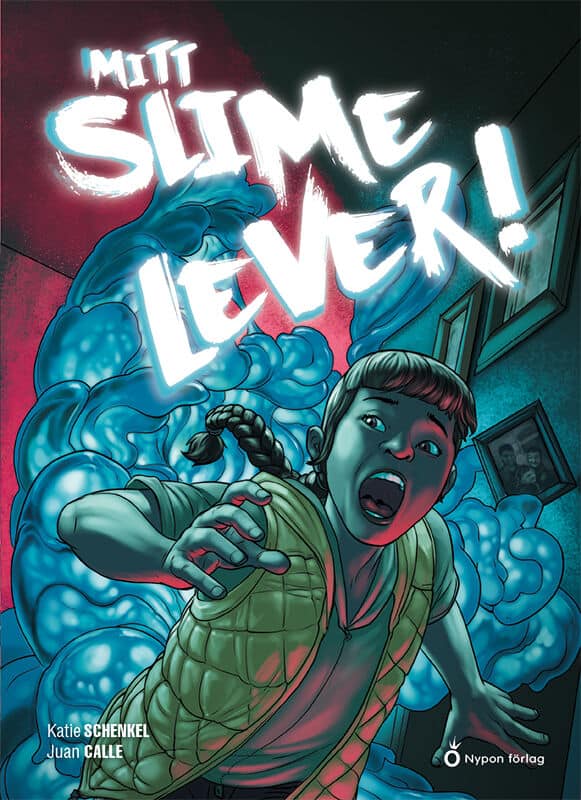 Katie Schenke : Mitt slime lever