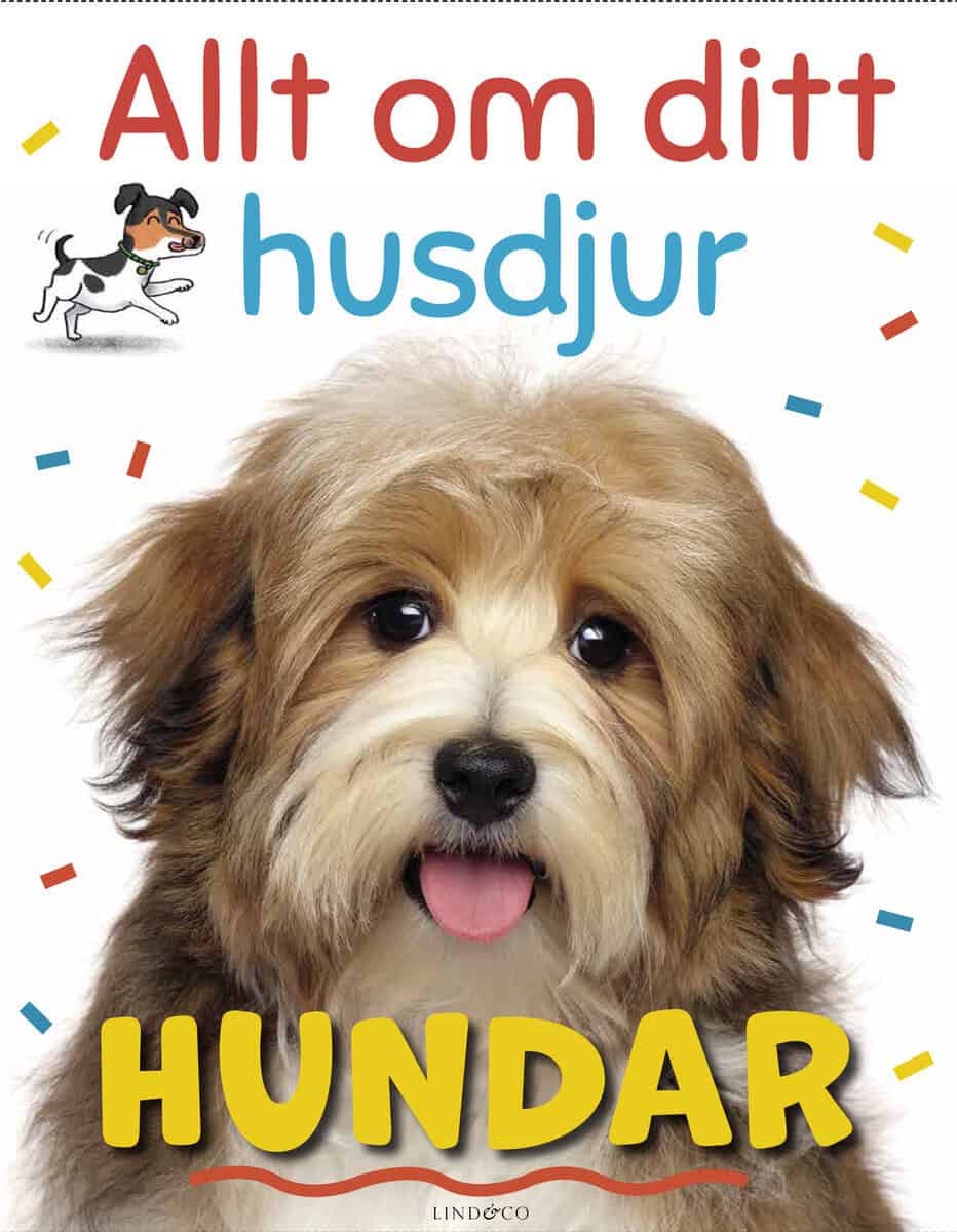 Katie Woolley : Allt om ditt husdjur. Hundar