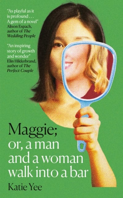 Katie Yee : Maggie