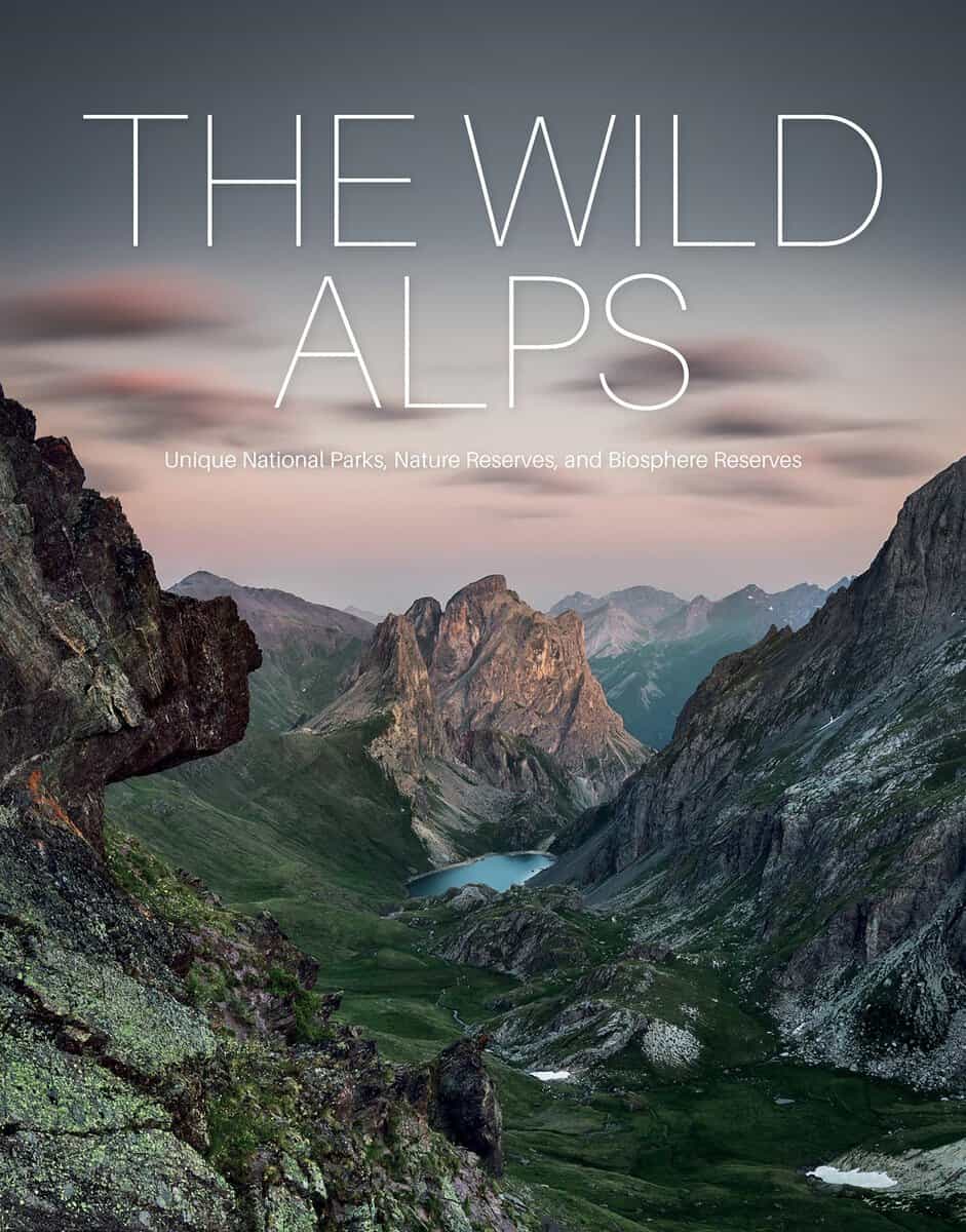 Katinka Holupirek - Martin Rasper - Dr. Gotlind Blechschmidt : The Wild Alps