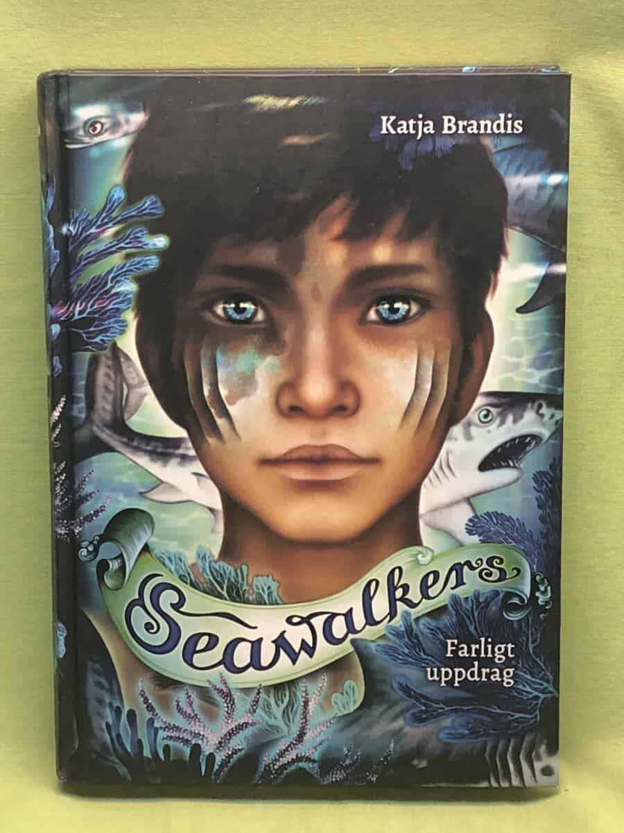 Katja Brandis : Farligt uppdrag