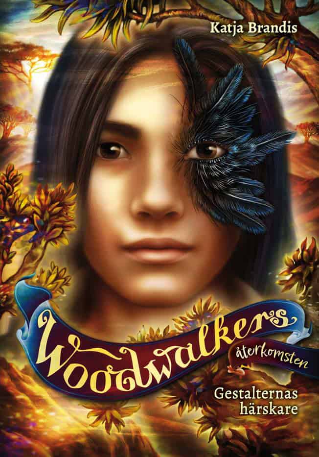 Katja Brandis : Gestalternas härskare