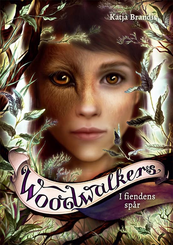 Katja Brandis : I fiendens spår