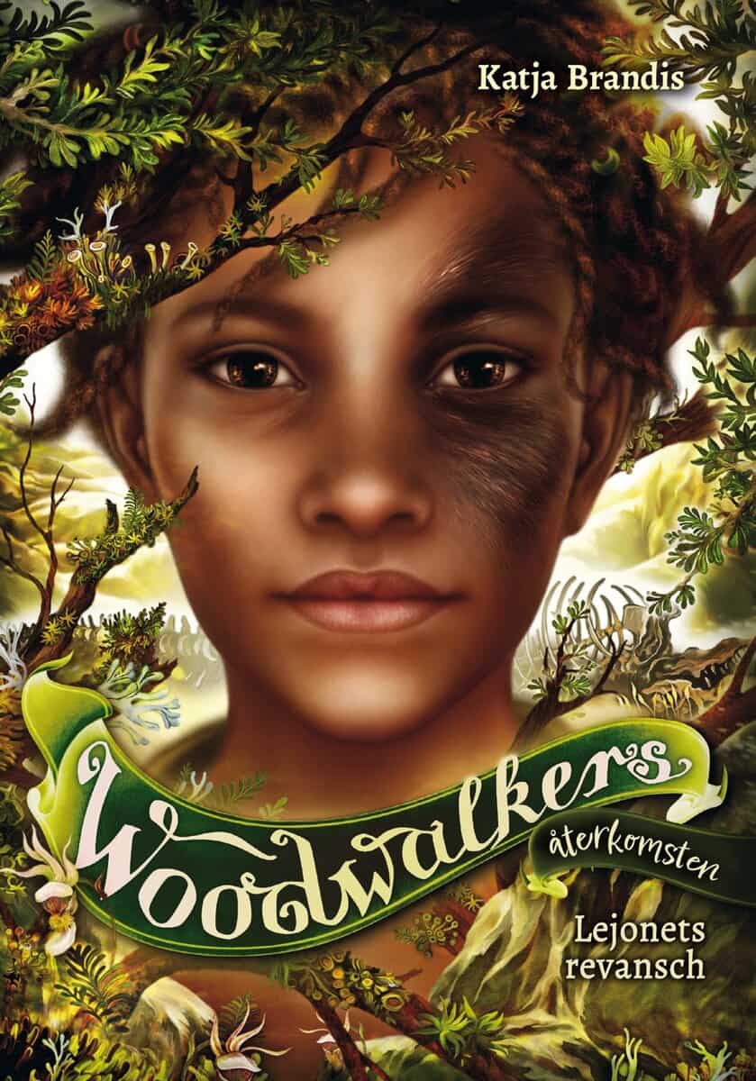 Katja Brandis : Lejonets revansch