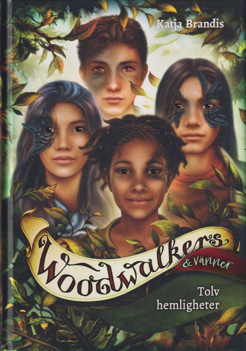 Katja Brandis : Tolv hemligheter