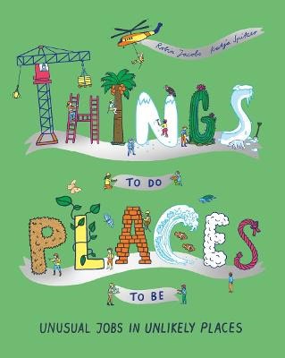 Katja Spitzer : Things To Do, Places to Be