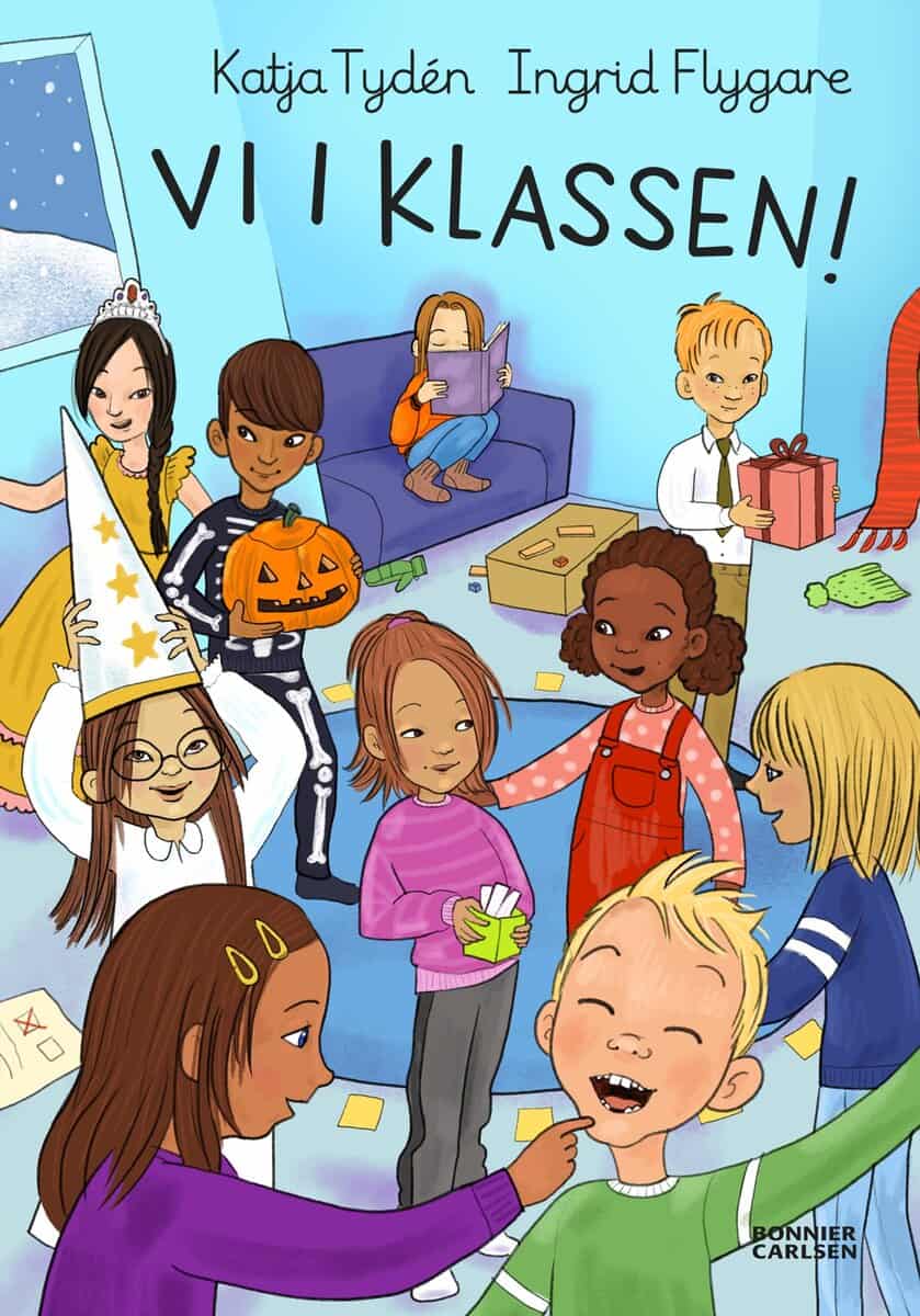 Katja Tydén : Vi i klassen