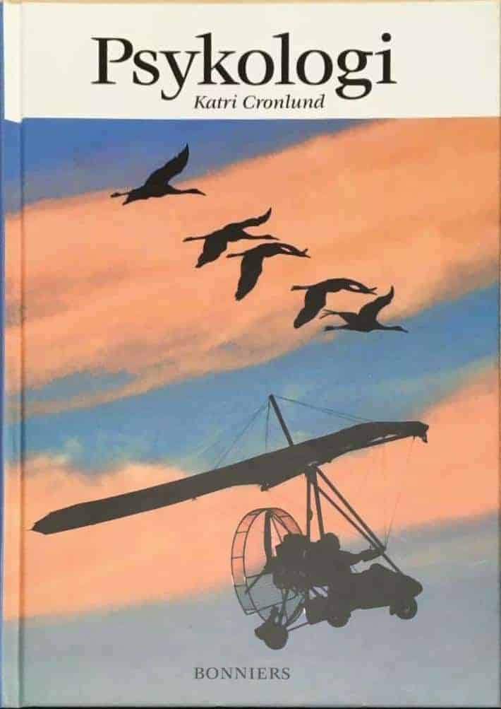 Katri Cronlund : Psykologi (A+B)