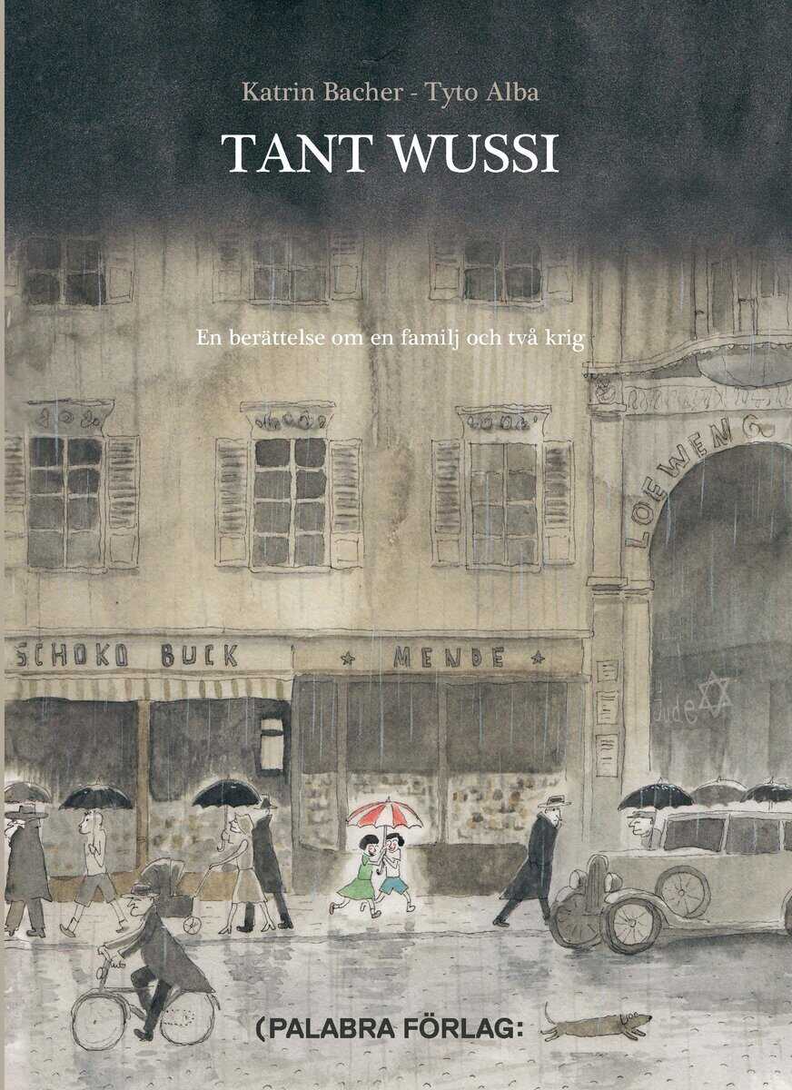 Katrin Bacher : Tant Wussi