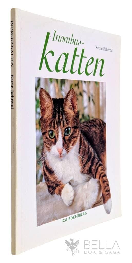 Katrin Behrend : Inomhuskatten