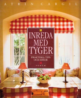 Katrin Cargill : Inreda med tyger