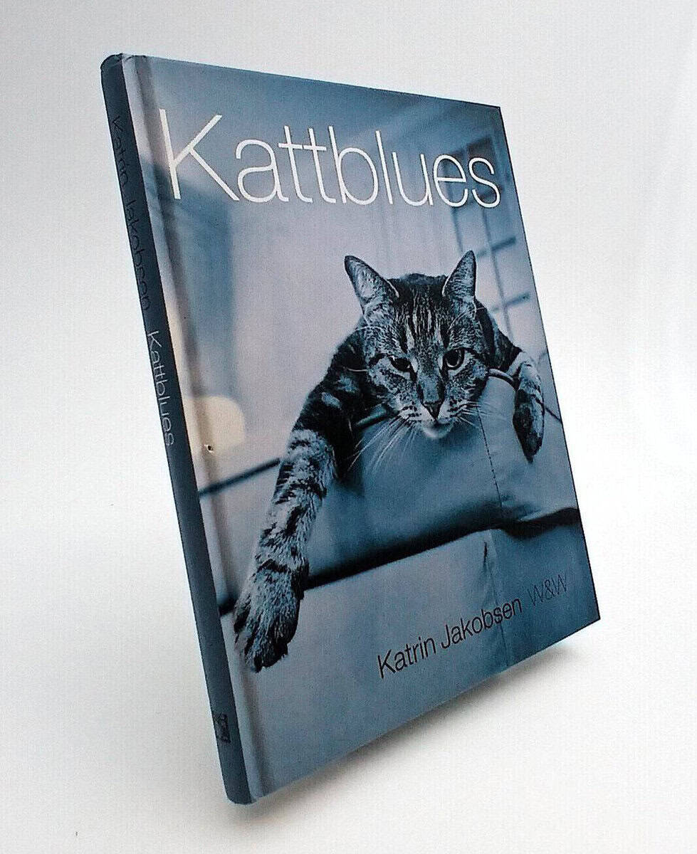 Katrin Jakobsen : Kattblues