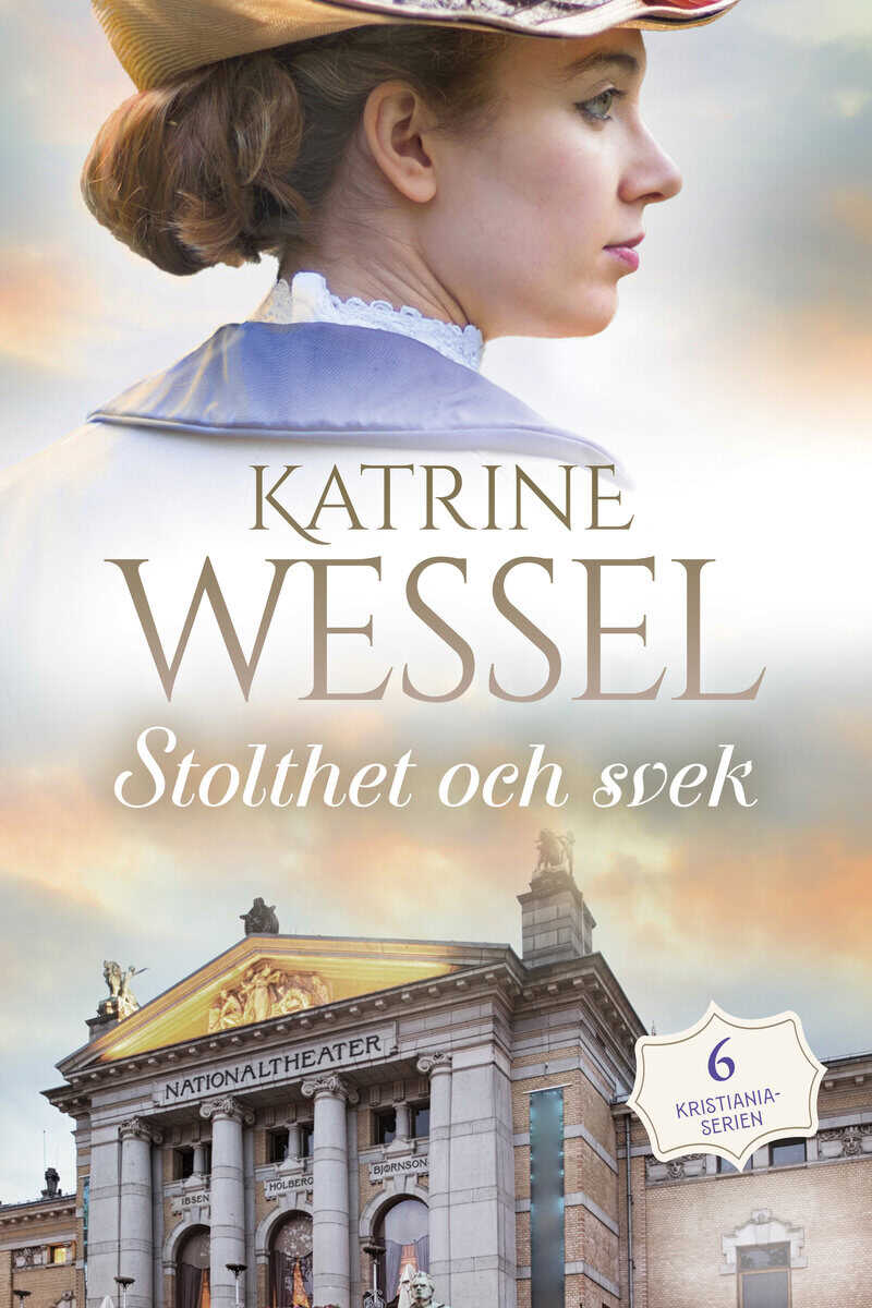 Katrin Wessel : Stolthet och svek