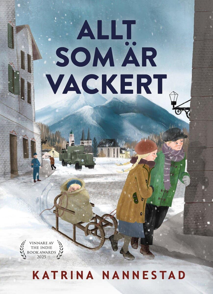 Katrina Nannestad : Allt som är vackert