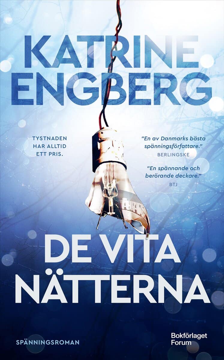 Katrine Engberg : De vita nätterna