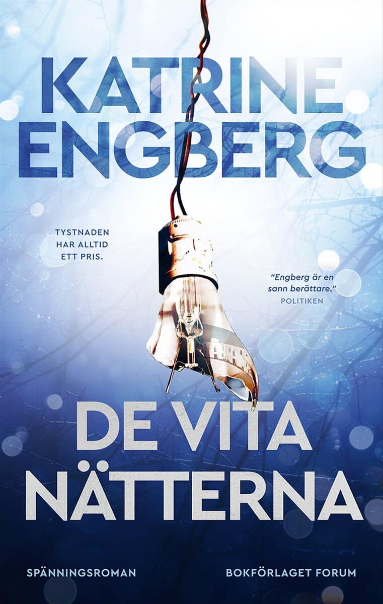 Katrine Engberg : De vita nätterna