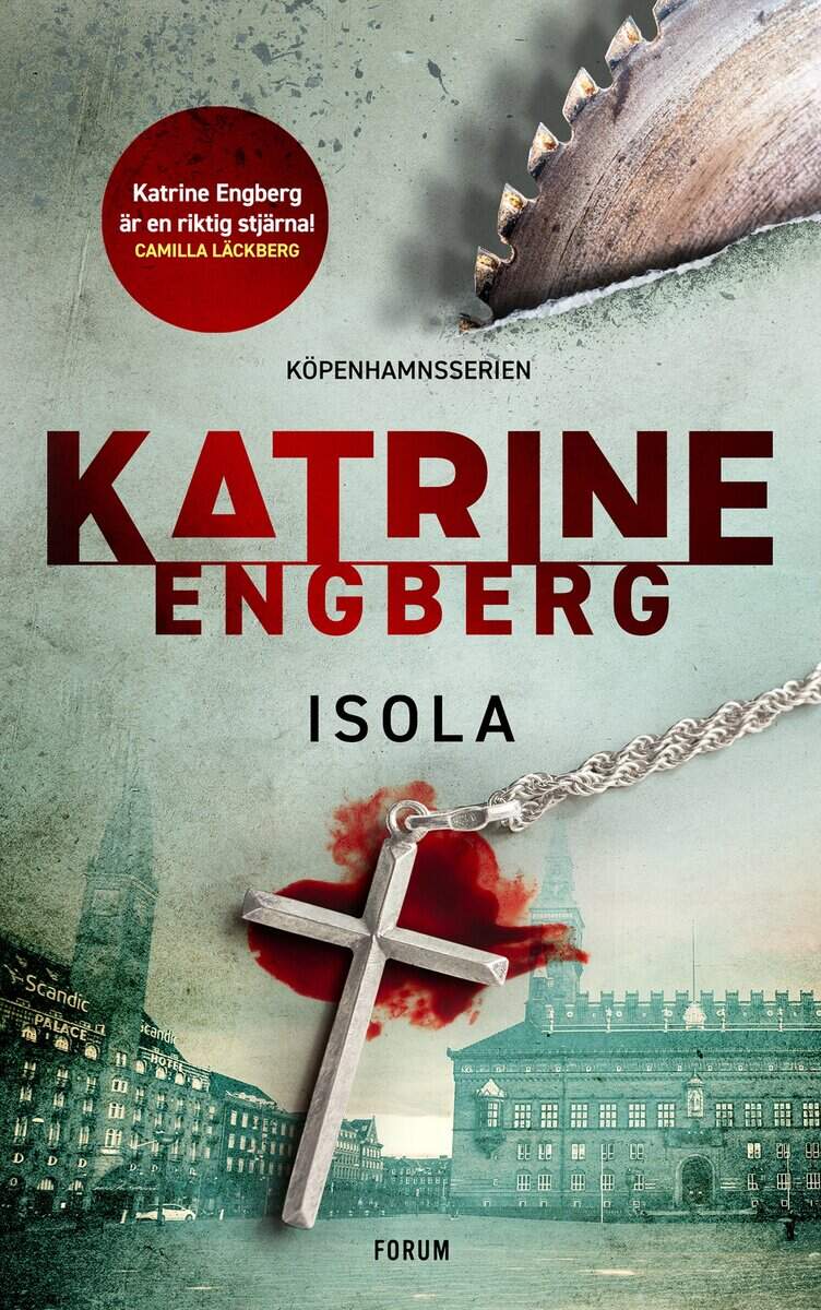 Katrine Engberg : Isola