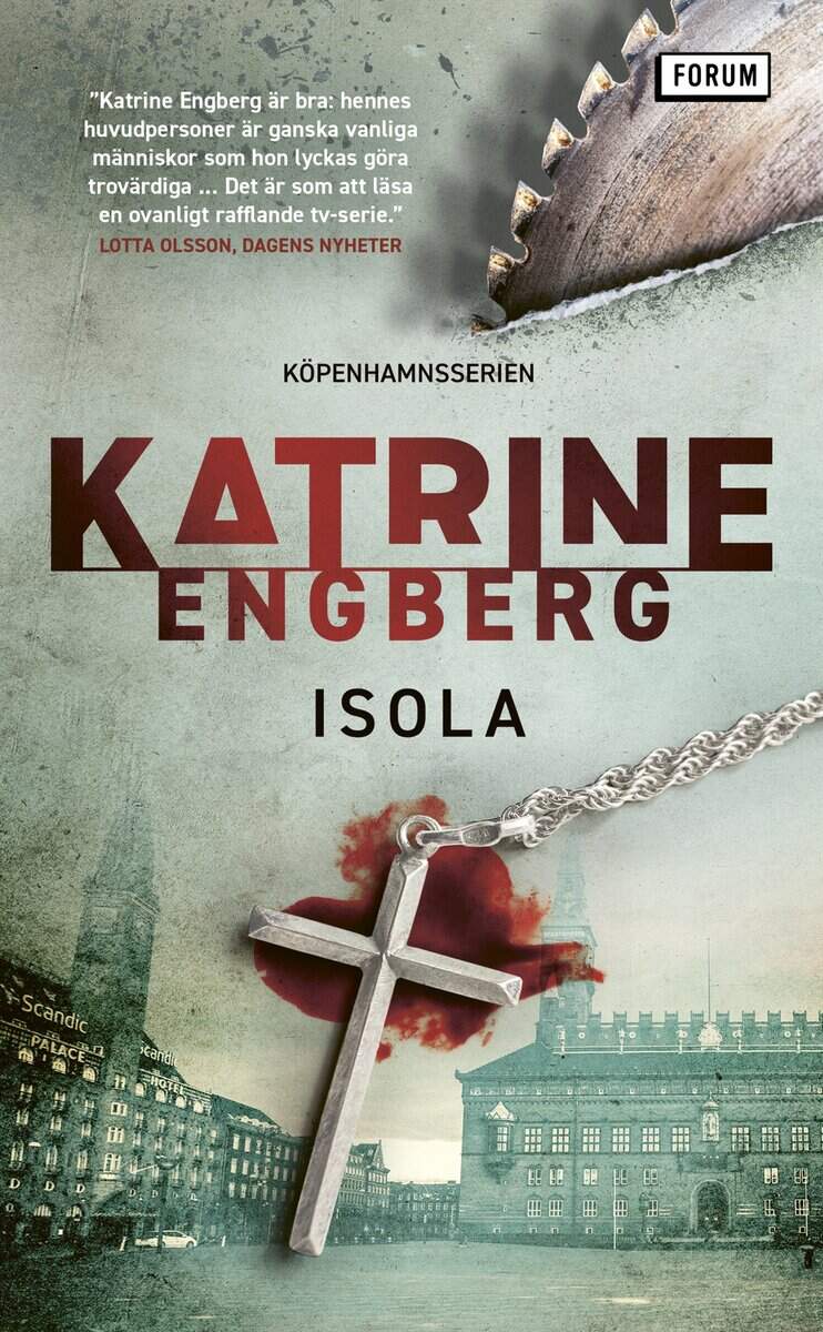 Katrine Engberg : Isola
