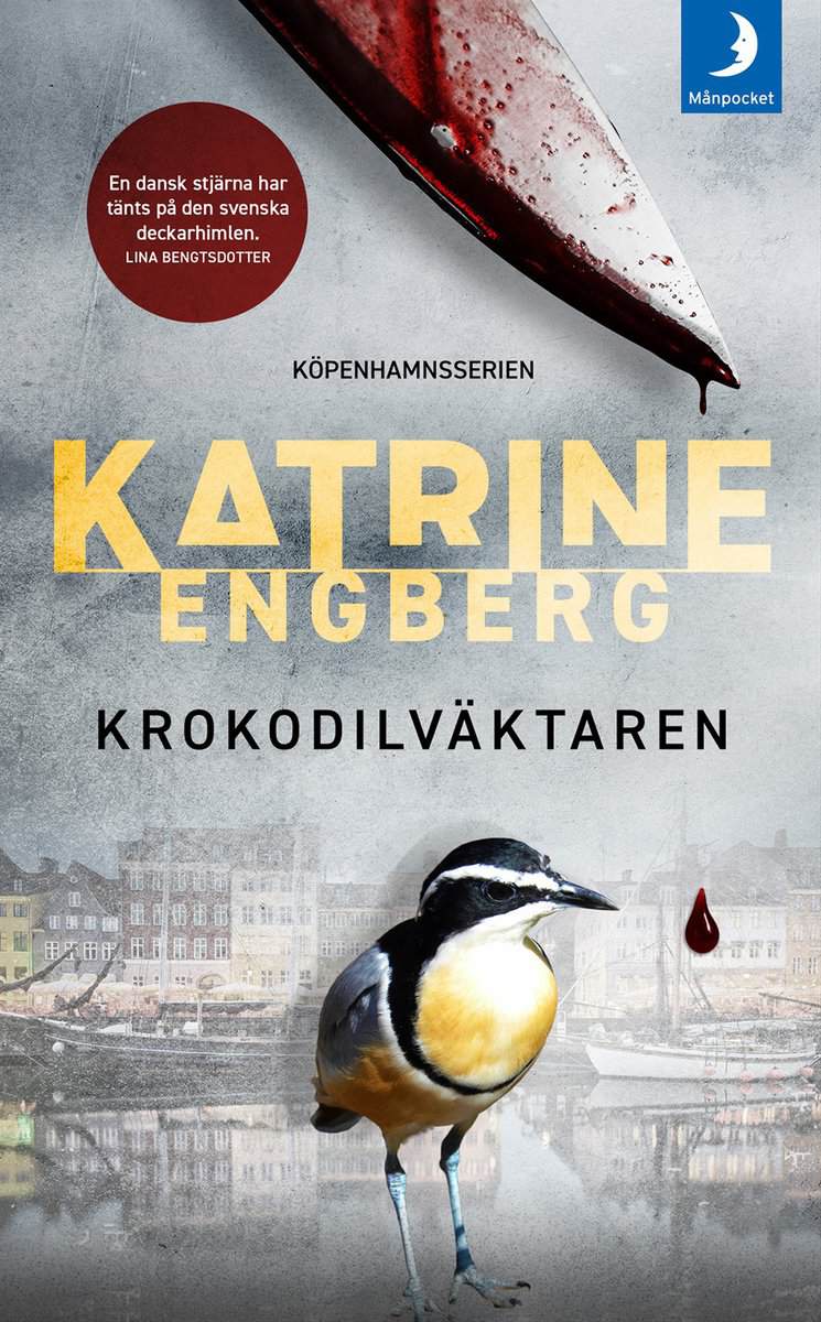 Katrine Engberg : Krokodilväktaren