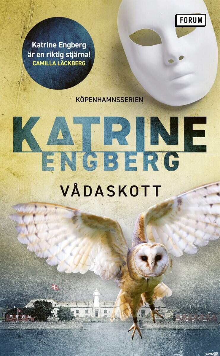 Katrine Engberg : Vådaskott