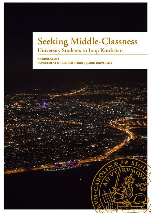 Katrine Scott : Seeking middle-classness