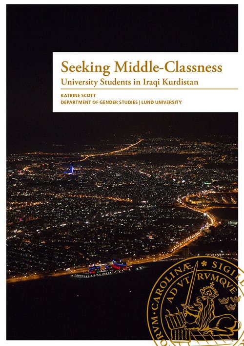 Katrine Scott : Seeking Middle-Classness