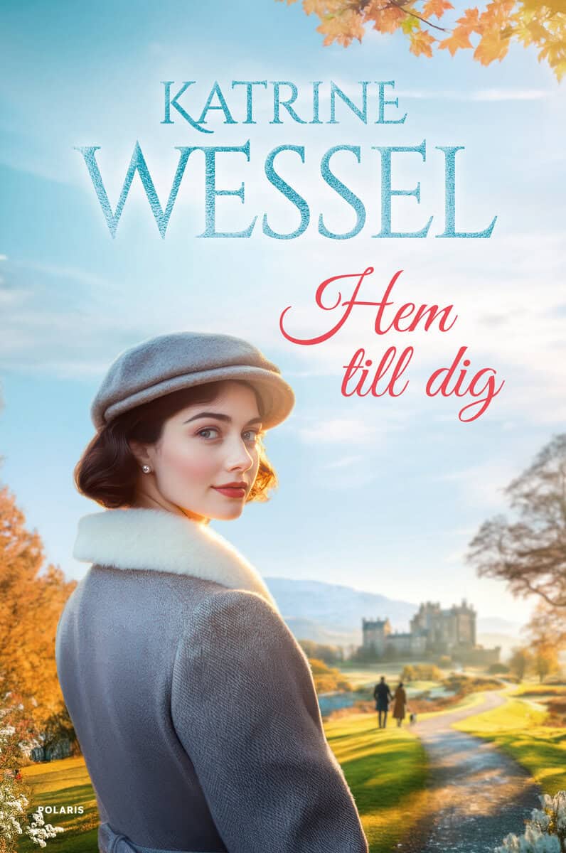 Katrine Wessel : Hem till dig