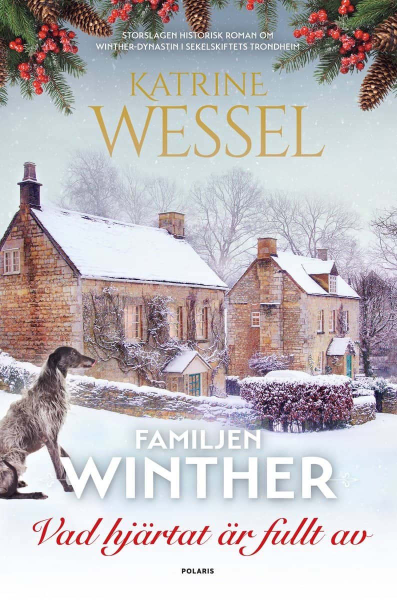 Katrine Wessel : Vad hjärtat är fullt av