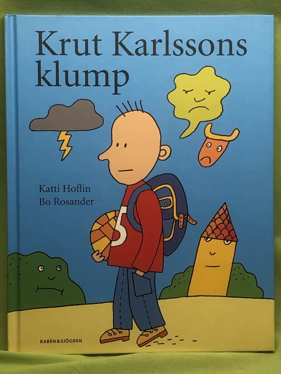 Katti Hoflin : Krut Karlssons klump