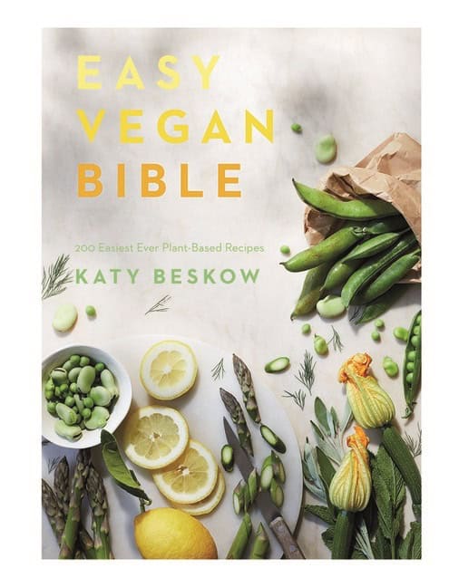 Katy Beskow : Easy Vegan Bible