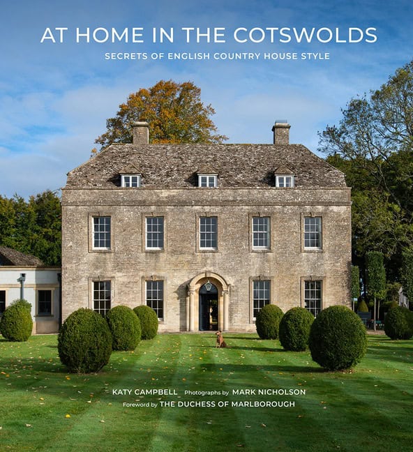 Katy Campbell and Mark Nicholson : At Home in the Cotswolds