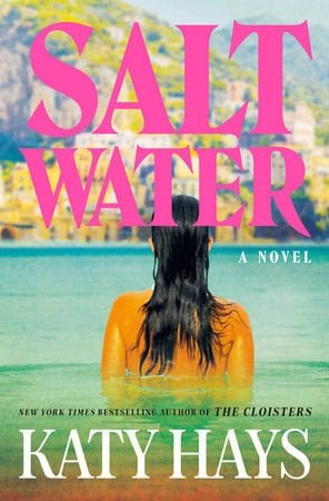 Katy Hays : Saltwater