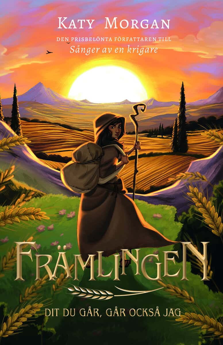 Katy Morgan : Främlingen