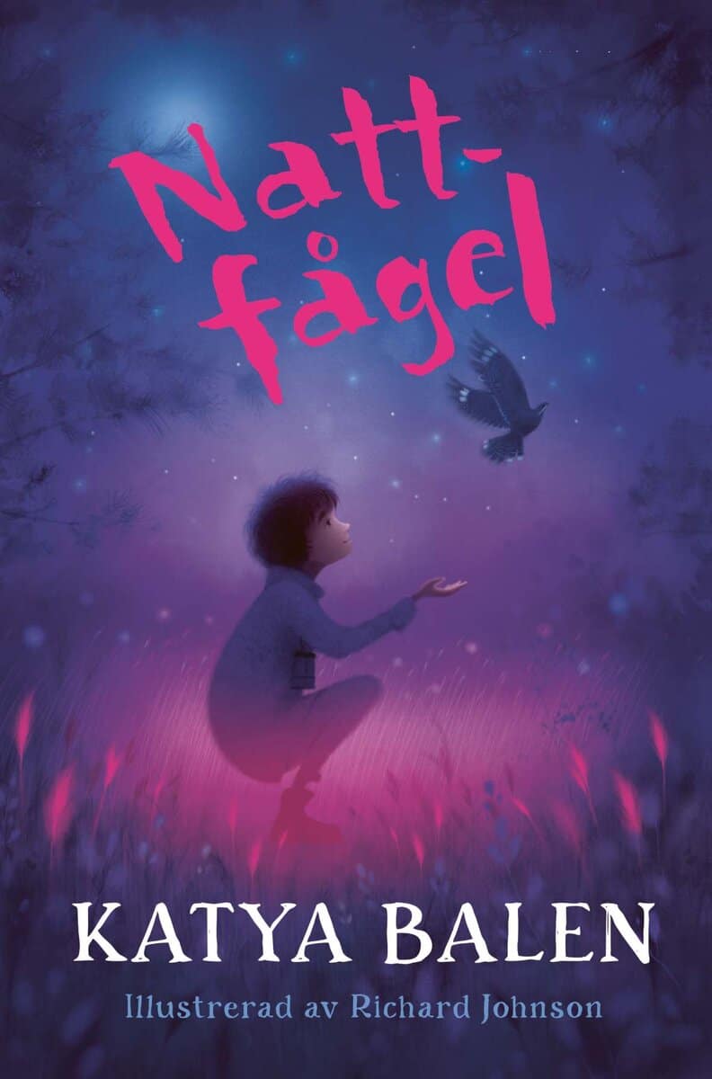 Katya Balen : Nattfågel